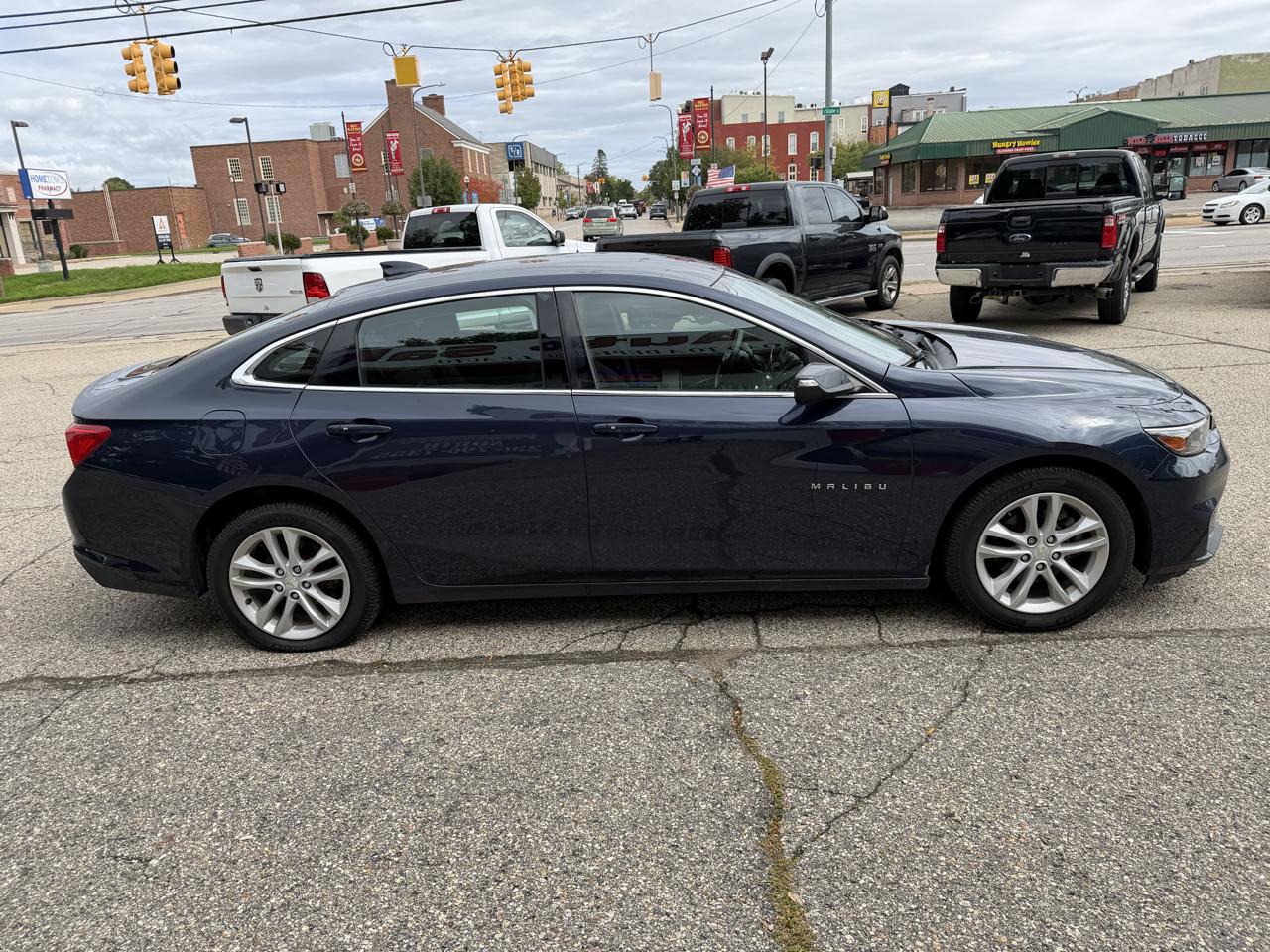 Chevrolet Malibu 1LT 2016