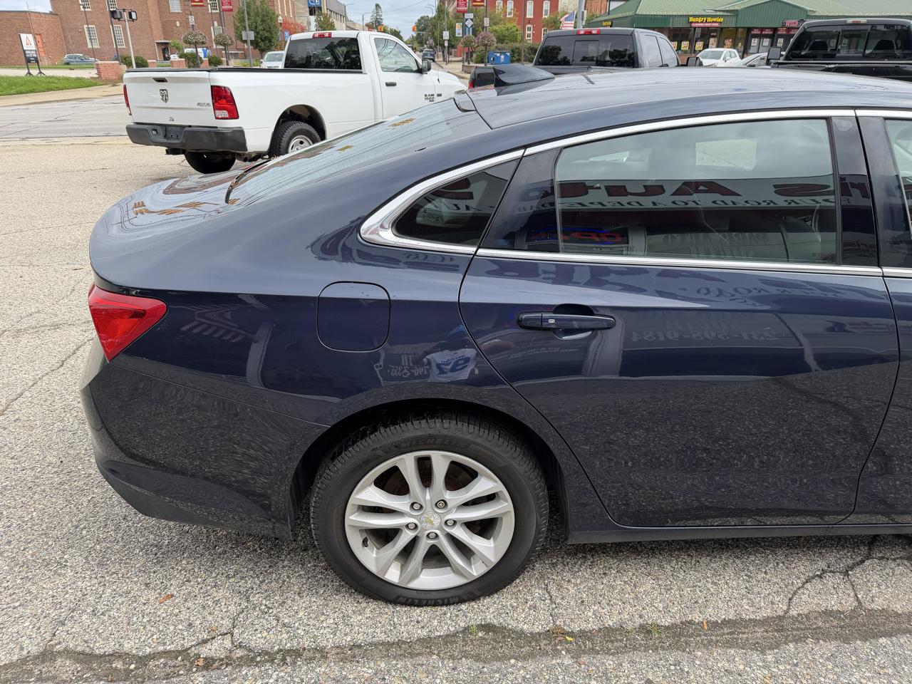 Chevrolet Malibu 1LT 2016