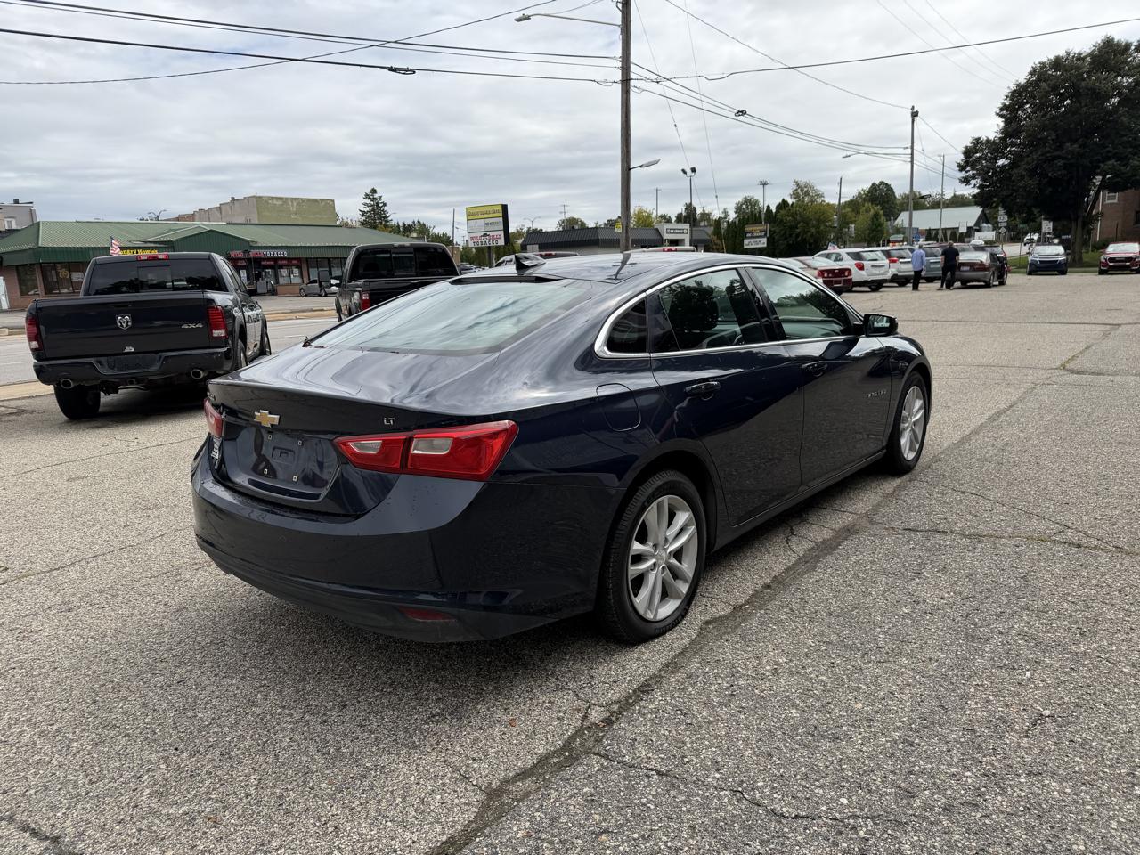 Chevrolet Malibu 1LT 2016