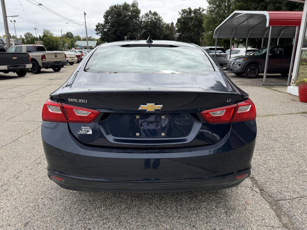 Chevrolet Malibu 1LT 2016