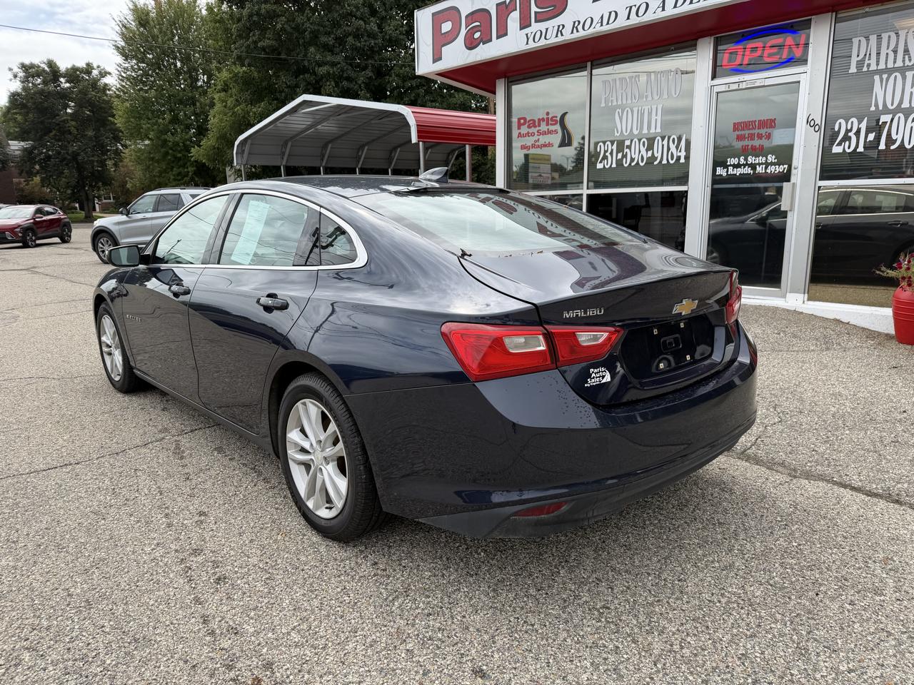 Chevrolet Malibu 1LT 2016