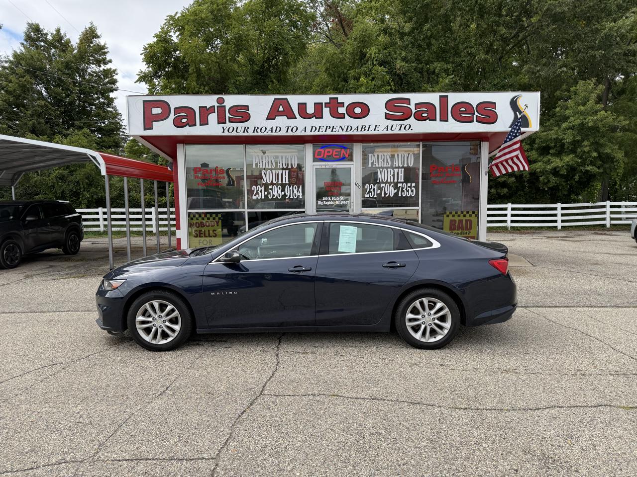 Chevrolet Malibu 1LT 2016