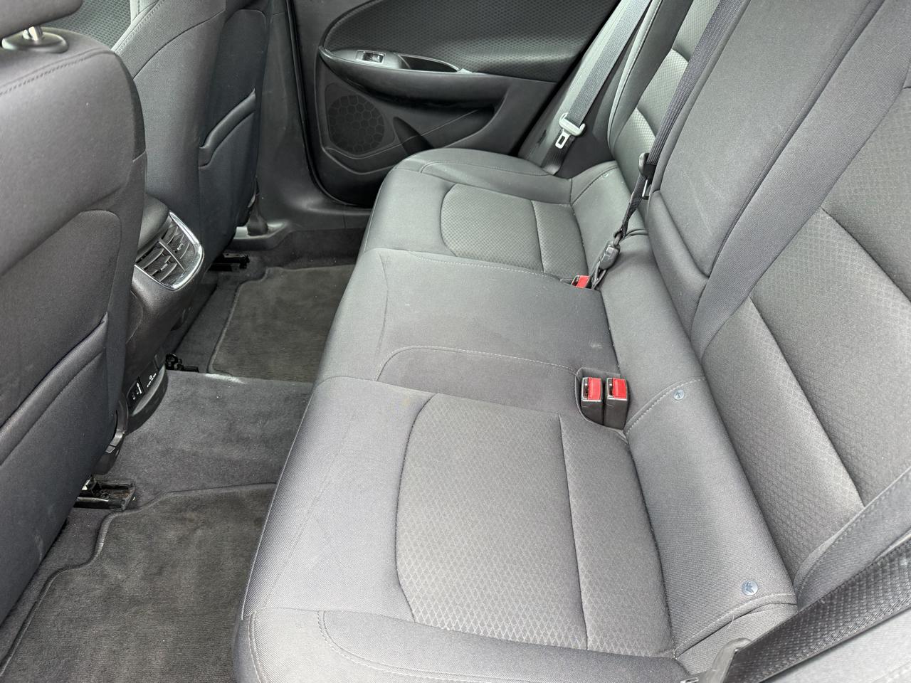 Chevrolet Malibu 1LT 2016