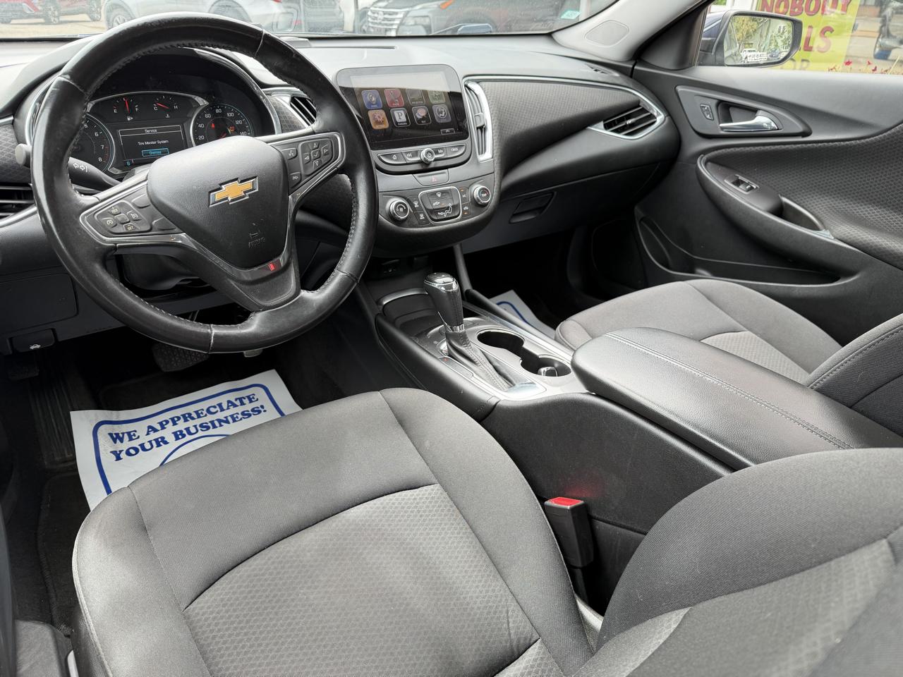 Chevrolet Malibu 1LT 2016