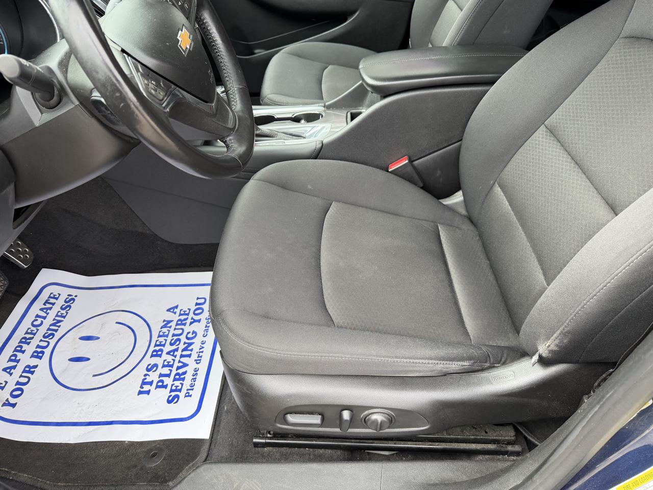 Chevrolet Malibu 1LT 2016