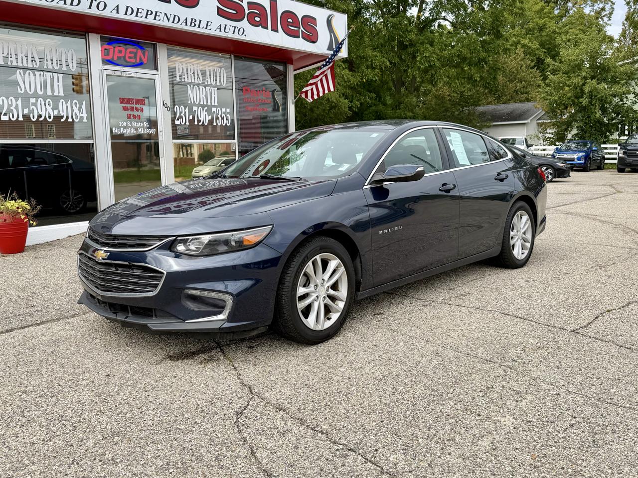 Chevrolet Malibu 1LT 2016