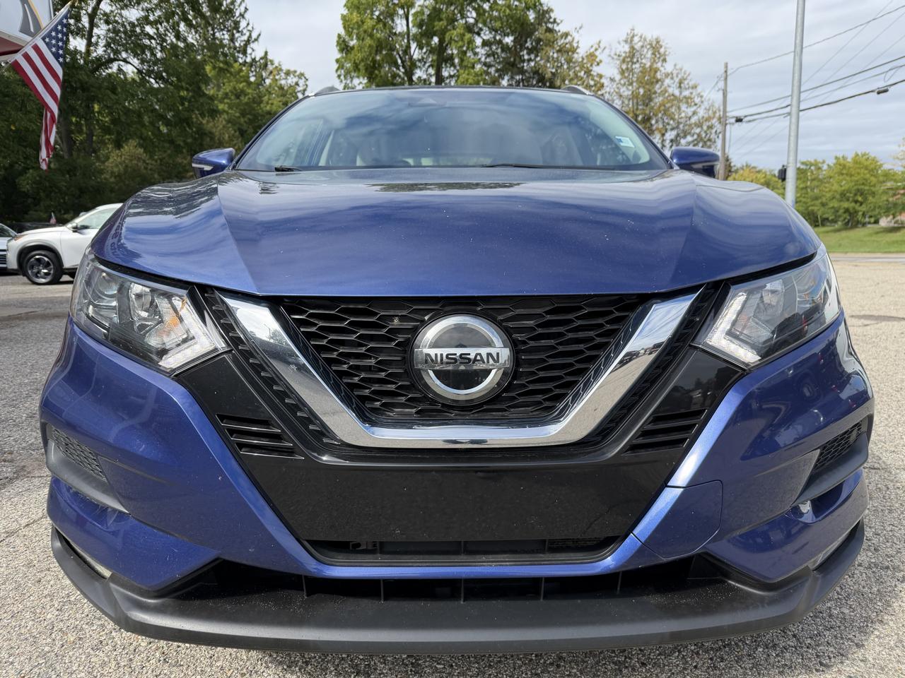 Nissan Rogue Sport SV AWD 2022