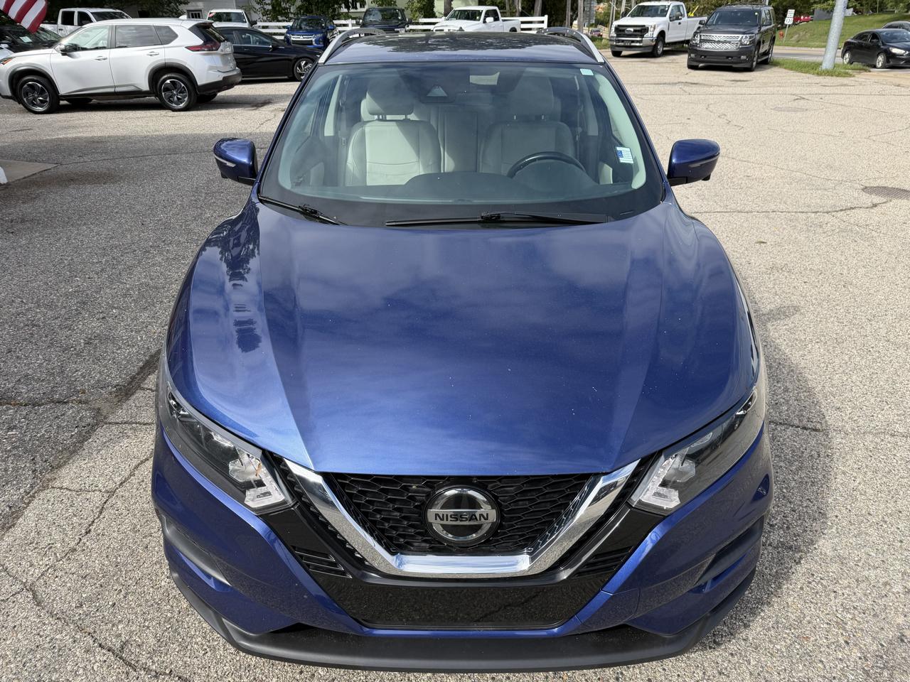 Nissan Rogue Sport SV AWD 2022
