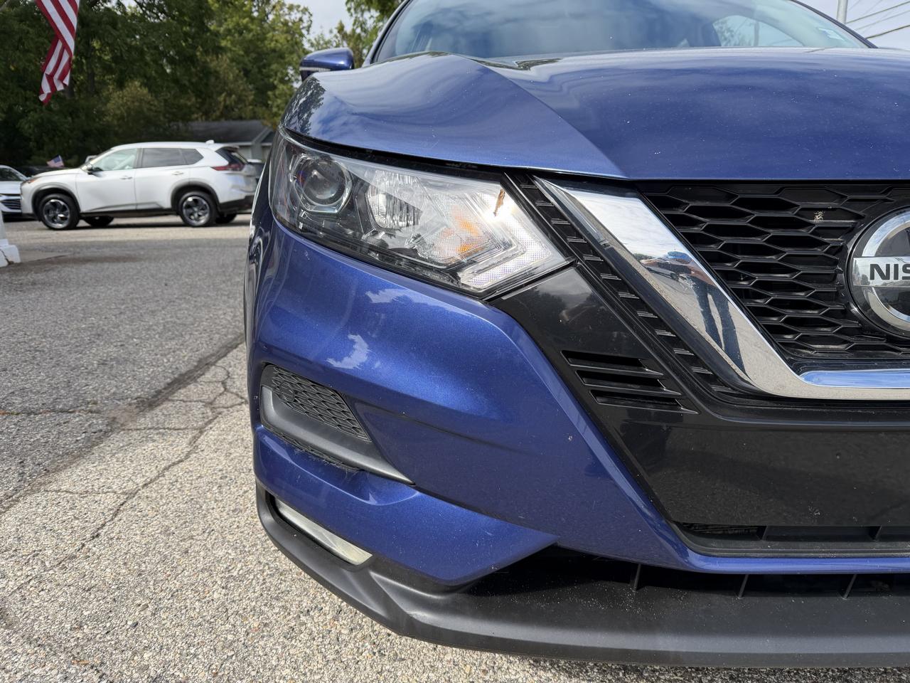 Nissan Rogue Sport SV AWD 2022