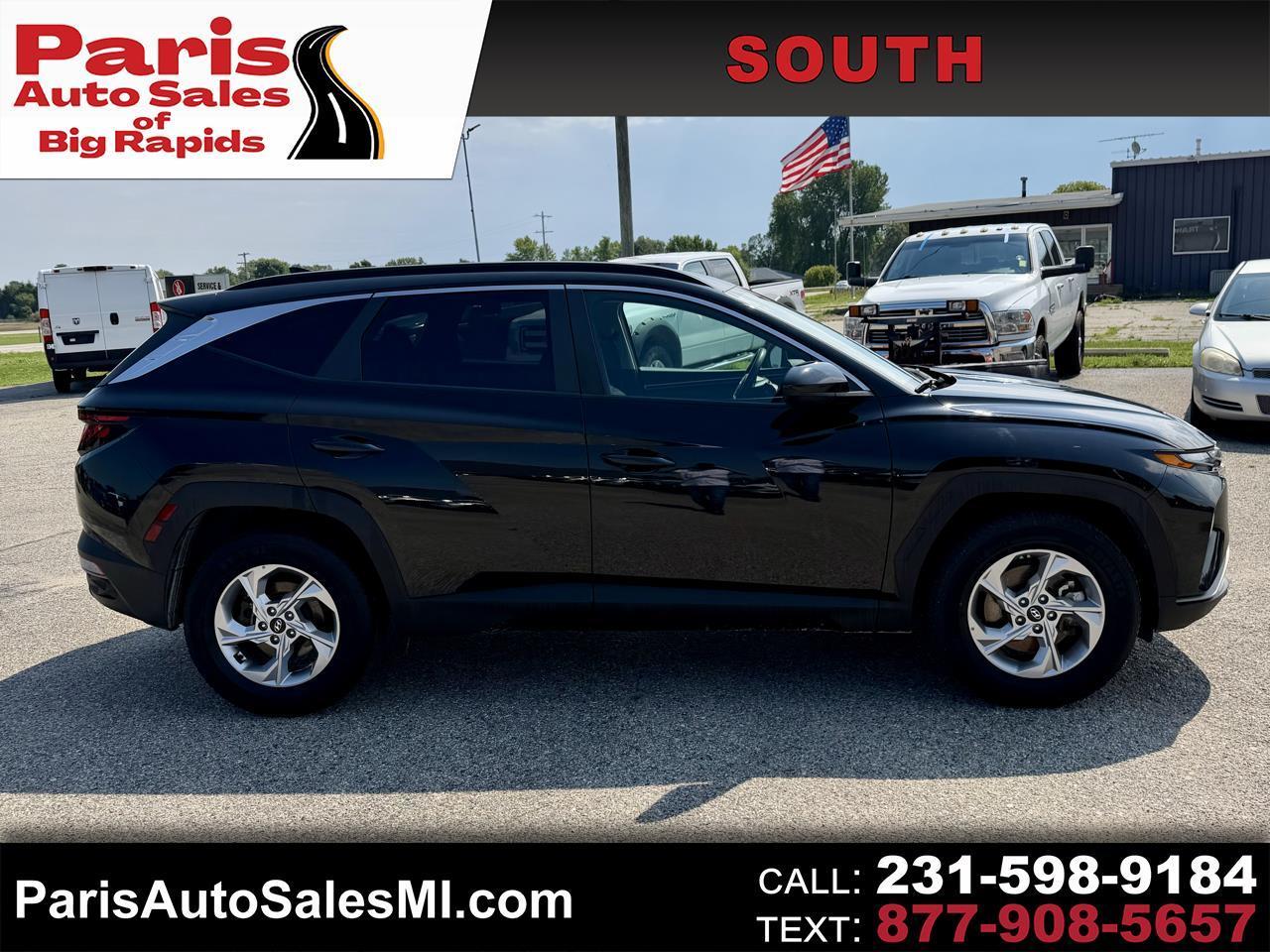 2024 Hyundai Tucson SEL AWD