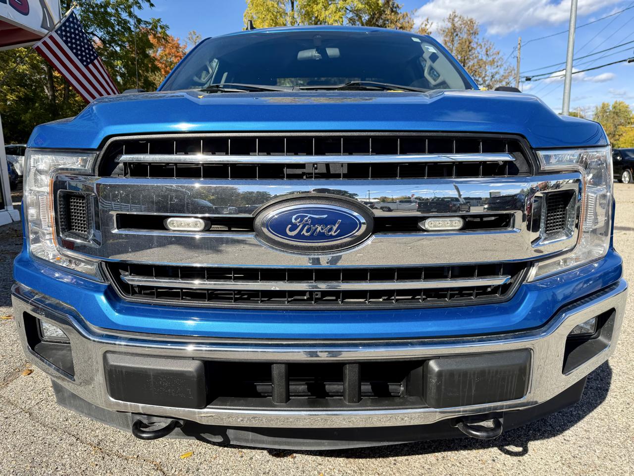 Ford F-150 photo 3