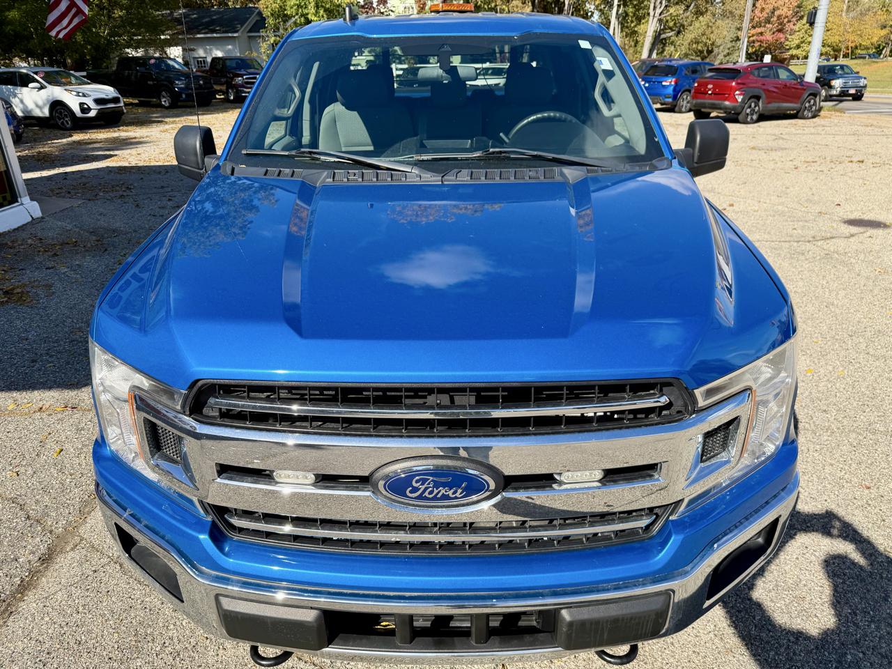 Ford F-150 photo 7