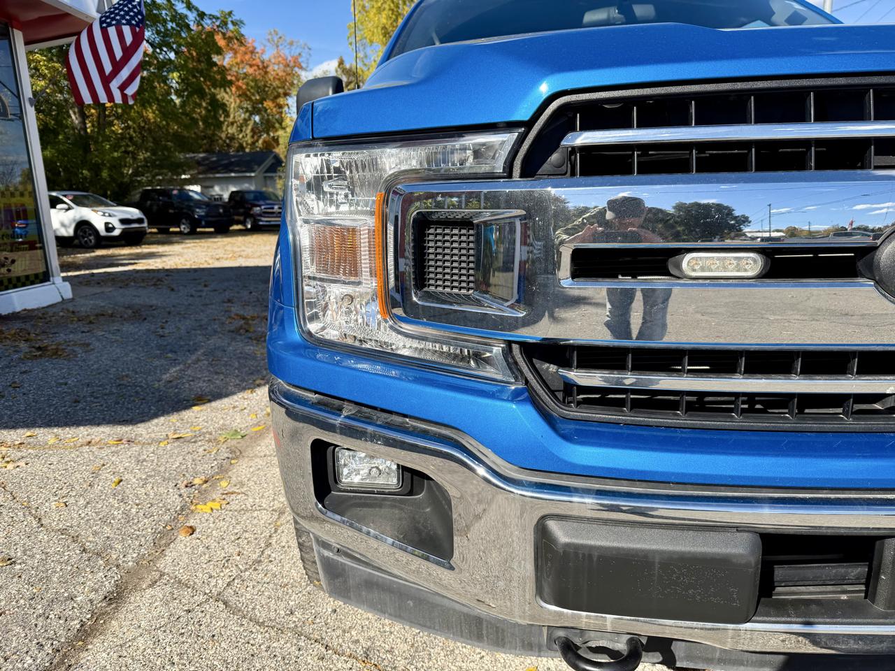 Ford F-150 photo 8