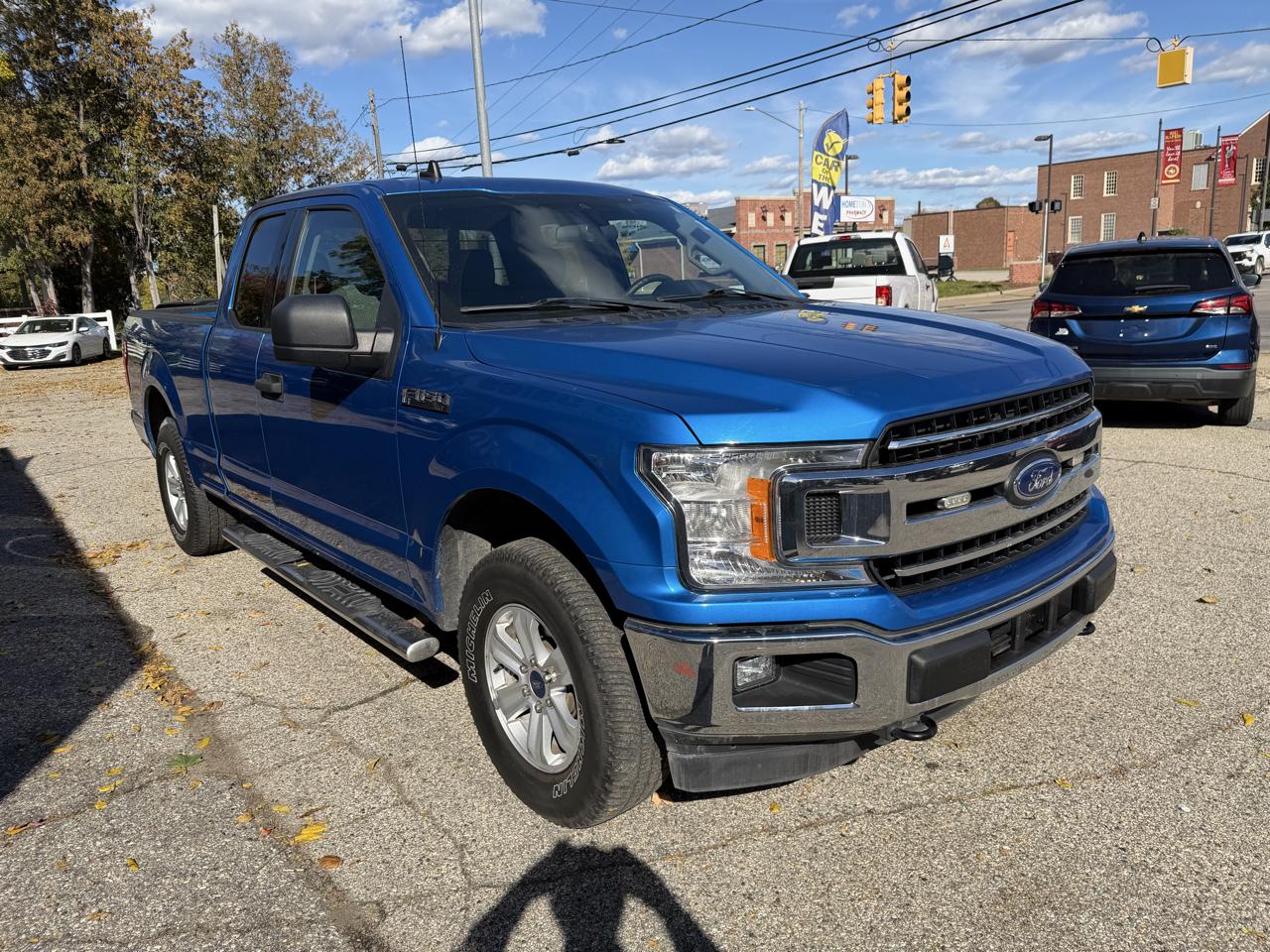 Ford F-150 photo 9