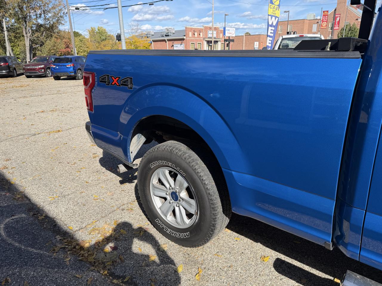 Ford F-150 photo 14