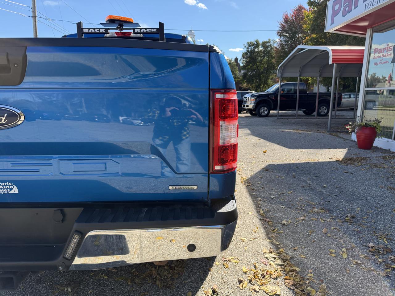 Ford F-150 photo 21