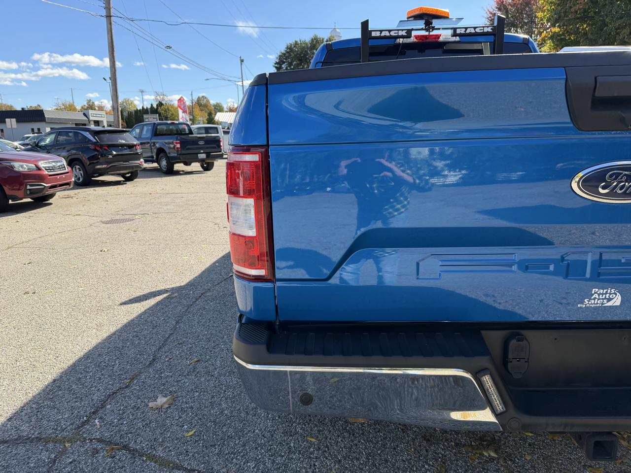 Ford F-150 photo 22