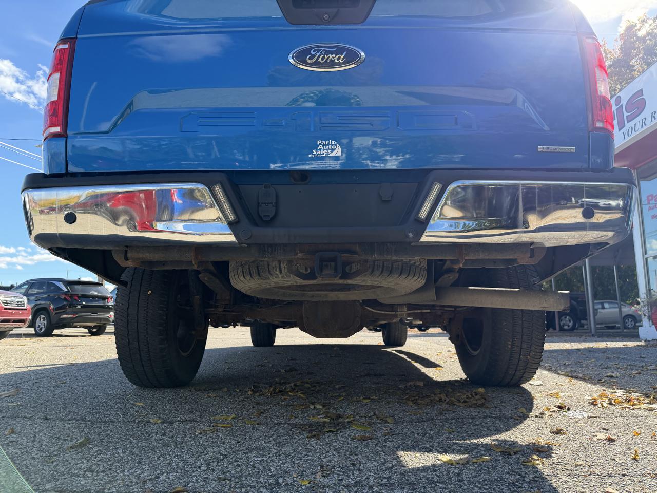 Ford F-150 photo 23