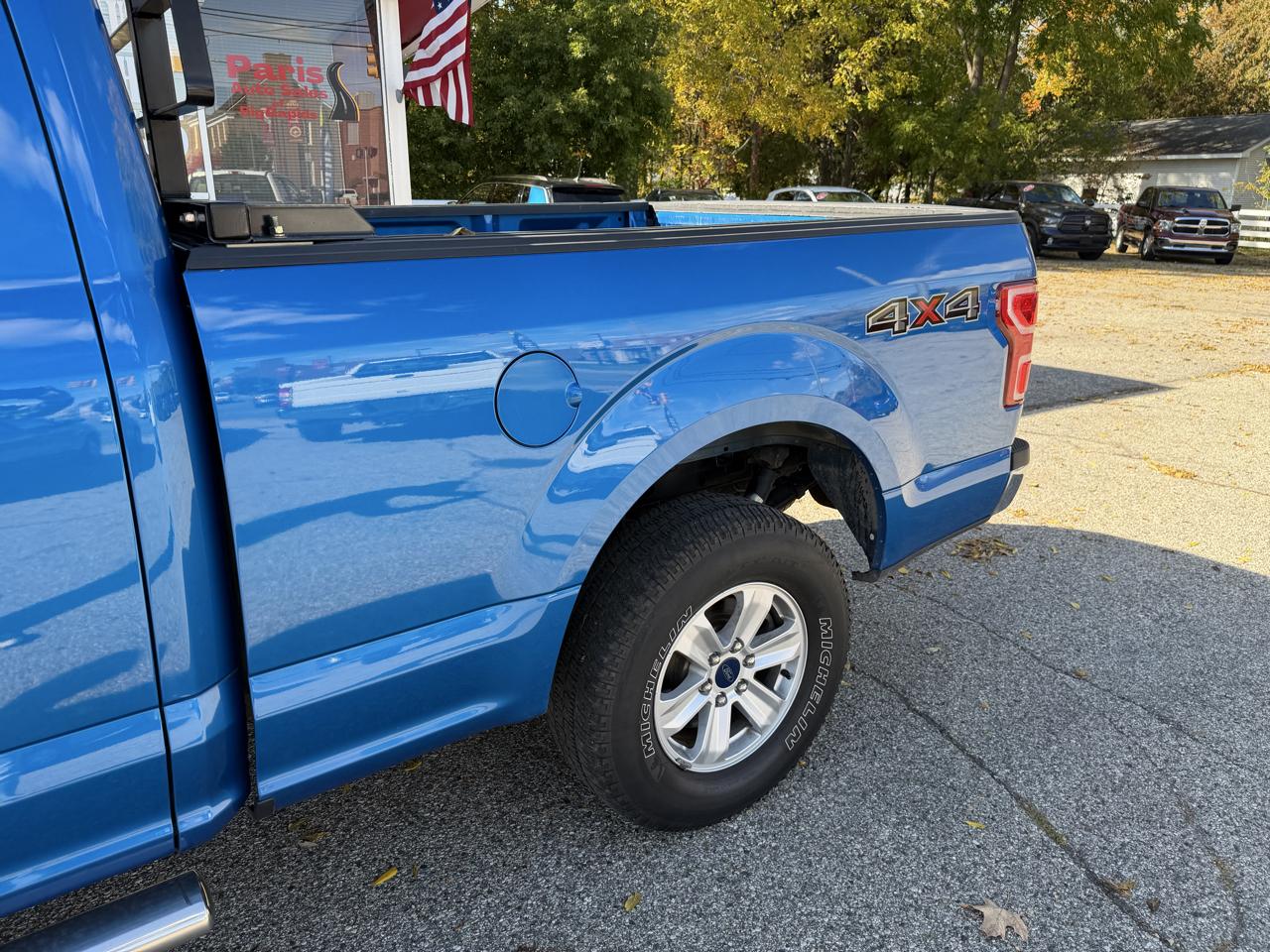 Ford F-150 photo 24