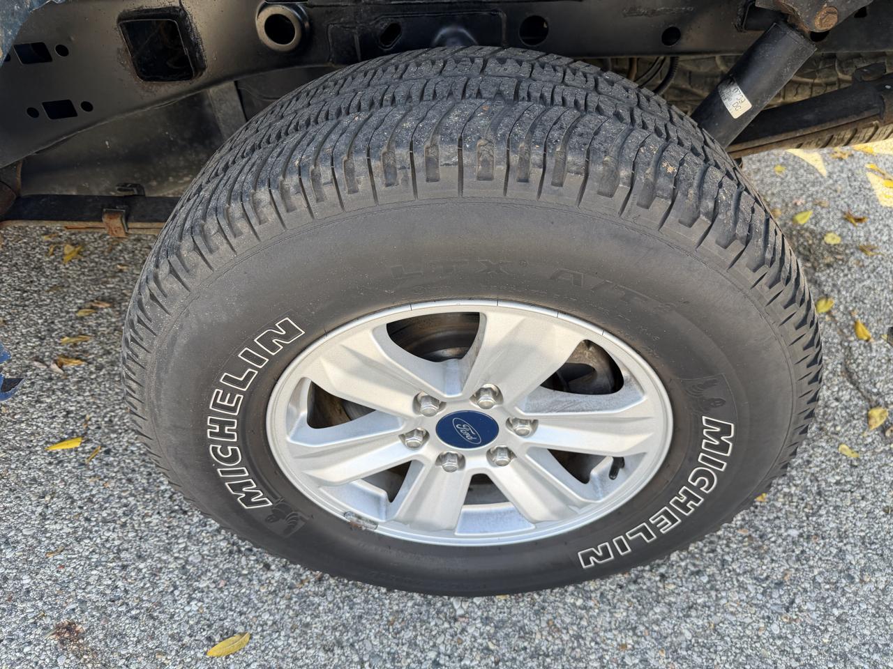 Ford F-150 photo 27