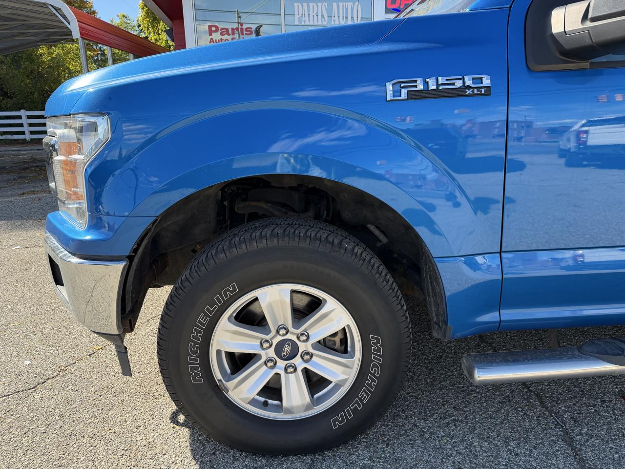 Ford F-150 photo 32