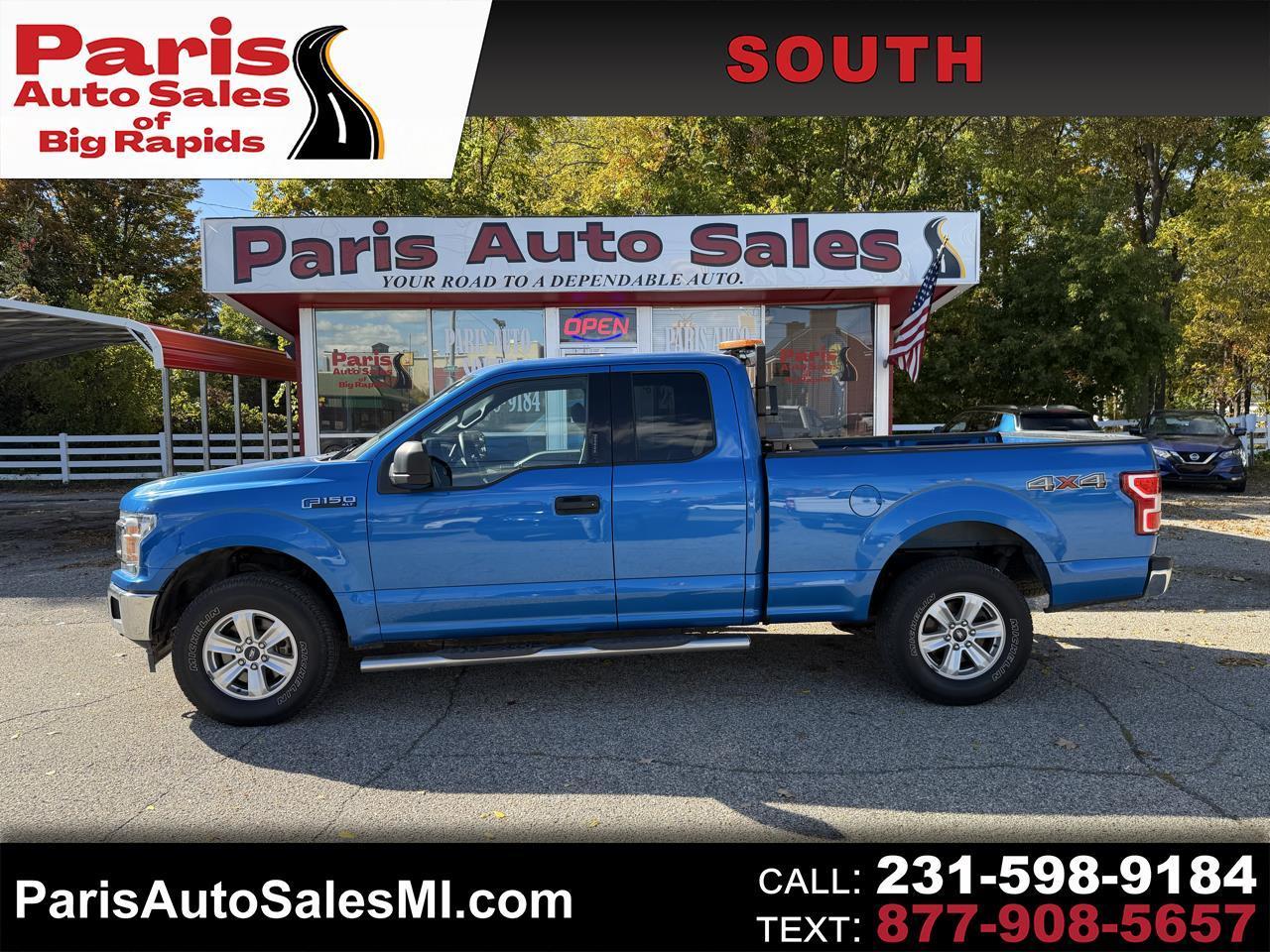 Ford F-150