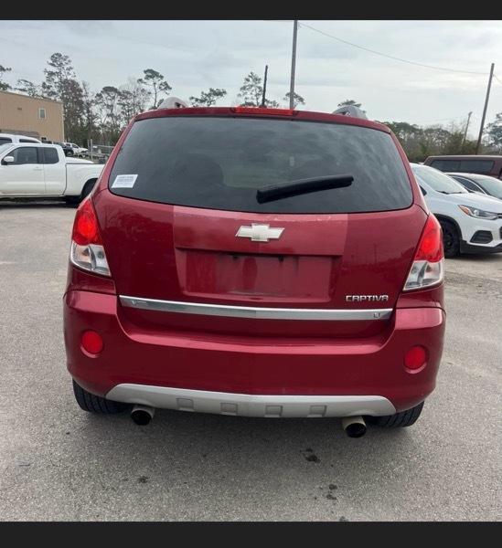 Chevrolet Captiva Sport 1LT FWD 2012