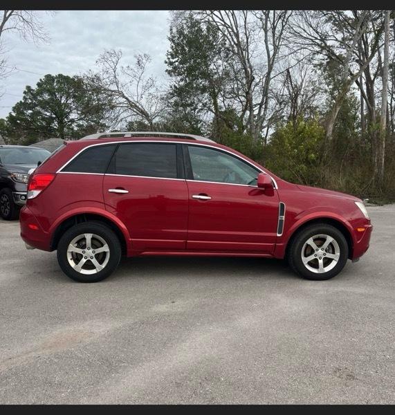 Chevrolet Captiva Sport 1LT FWD 2012