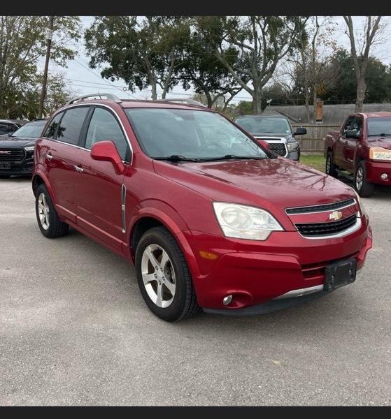 Chevrolet Captiva Sport 1LT FWD 2012