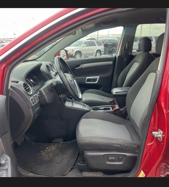 Chevrolet Captiva Sport 1LT FWD 2012