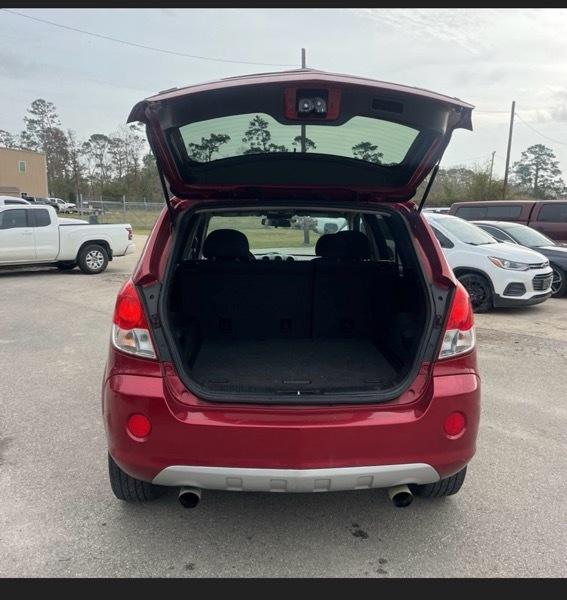 Chevrolet Captiva Sport 1LT FWD 2012