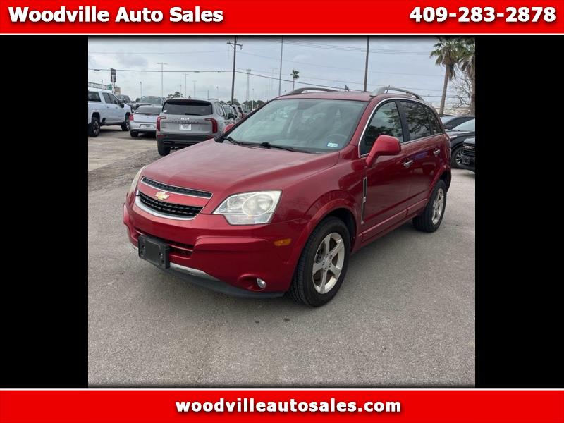 2012 Chevrolet Captiva Sport 1LT FWD