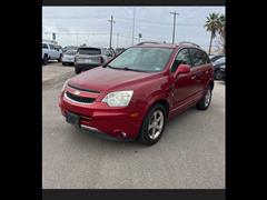 2012 Chevrolet Captiva Sport 