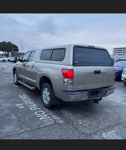 Toyota Tundra SR5 Double Cab 2WD 2007
