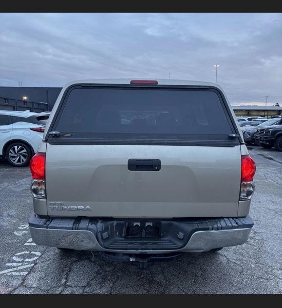 Toyota Tundra SR5 Double Cab 2WD 2007