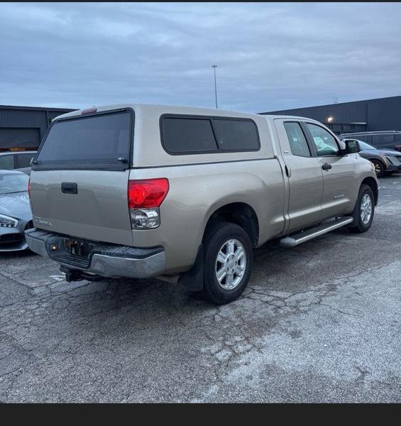 Toyota Tundra SR5 Double Cab 2WD 2007