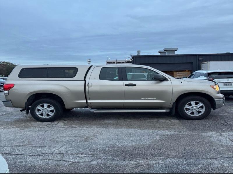 Toyota Tundra SR5 Double Cab 2WD 2007
