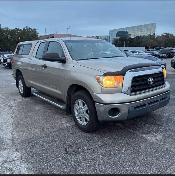 Toyota Tundra SR5 Double Cab 2WD 2007