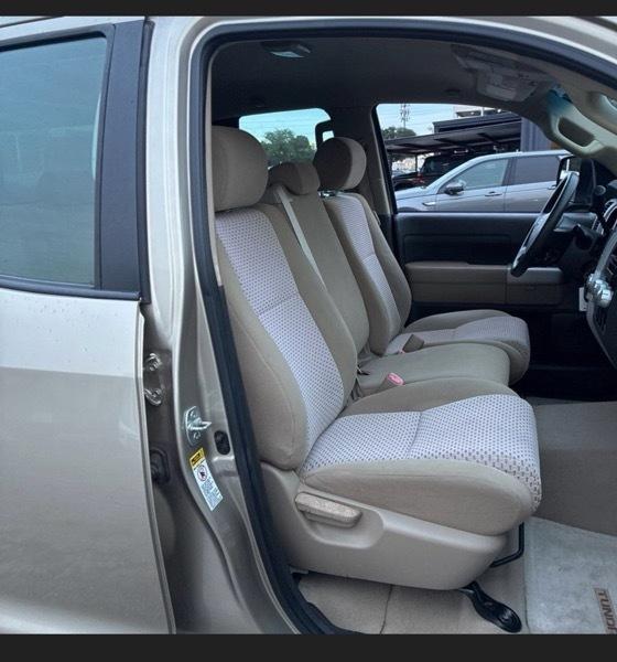 Toyota Tundra SR5 Double Cab 2WD 2007