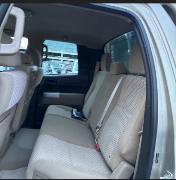 Toyota Tundra SR5 Double Cab 2WD 2007