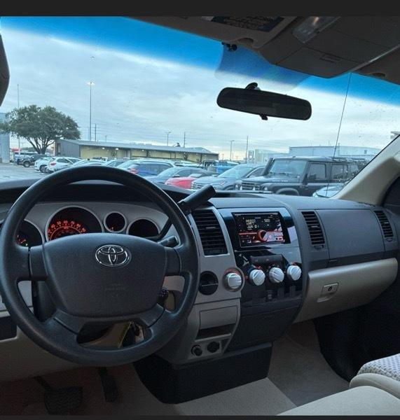 Toyota Tundra SR5 Double Cab 2WD 2007