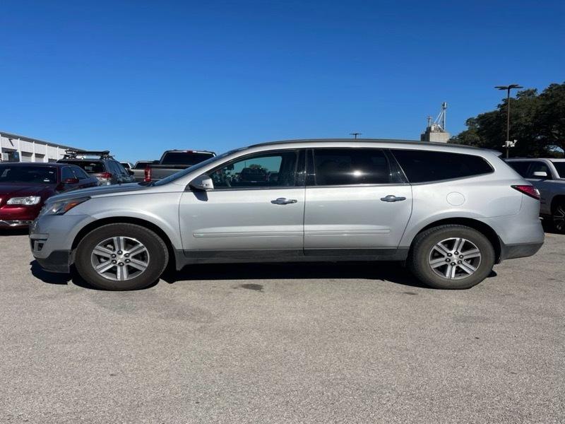 Chevrolet Traverse 2LT AWD 2015