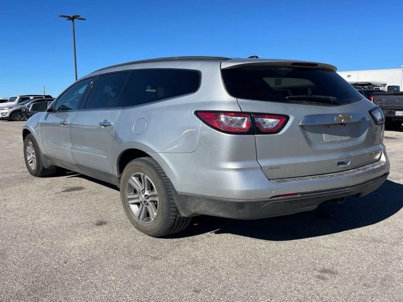 Chevrolet Traverse 2LT AWD 2015