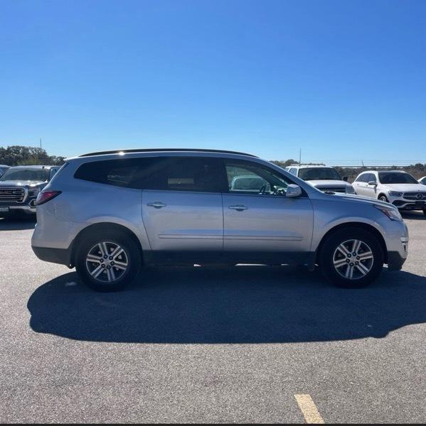 Chevrolet Traverse 2LT AWD 2015