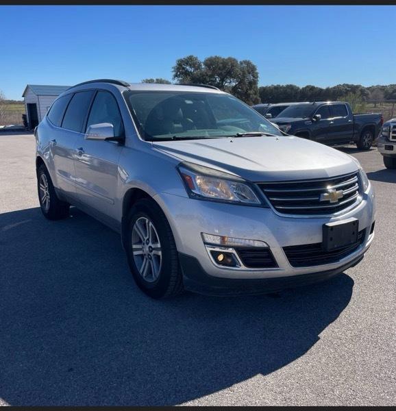 Chevrolet Traverse 2LT AWD 2015