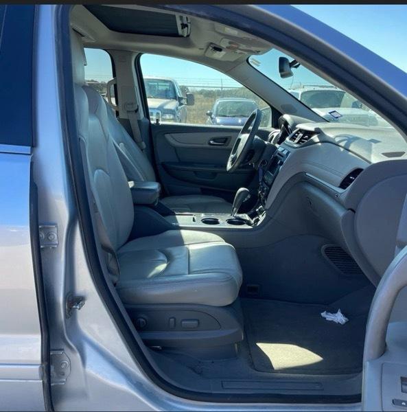 Chevrolet Traverse 2LT AWD 2015