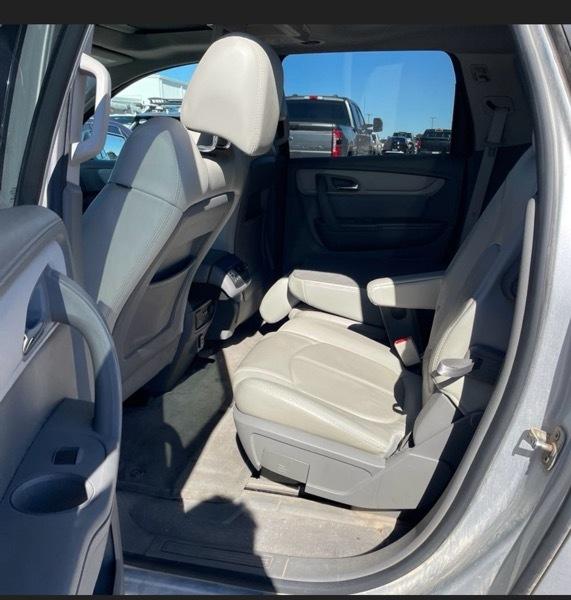 Chevrolet Traverse 2LT AWD 2015