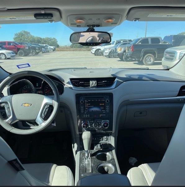 Chevrolet Traverse 2LT AWD 2015