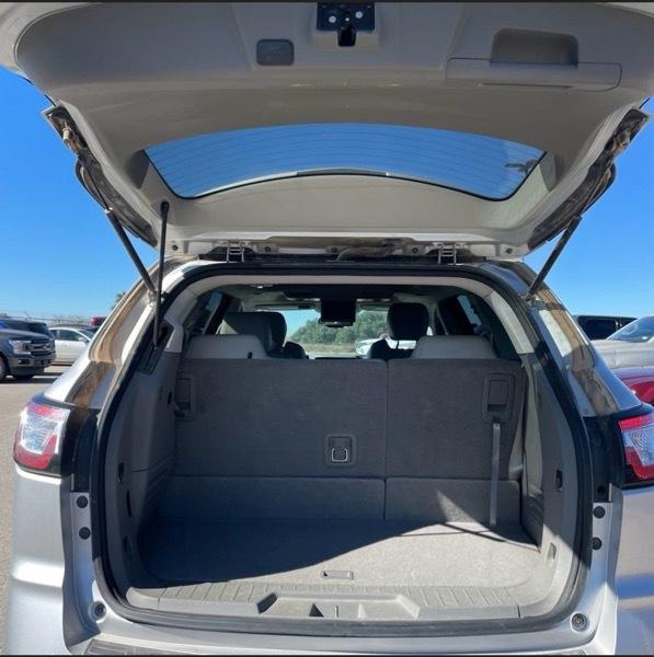 Chevrolet Traverse 2LT AWD 2015