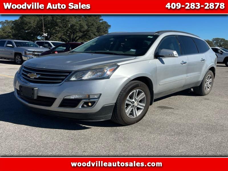 Chevrolet Traverse 2LT AWD 2015